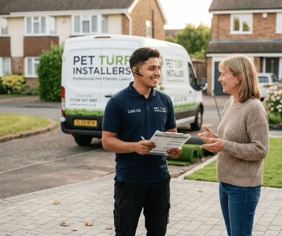Pet Turf Installation Van Buren, AR FAQs