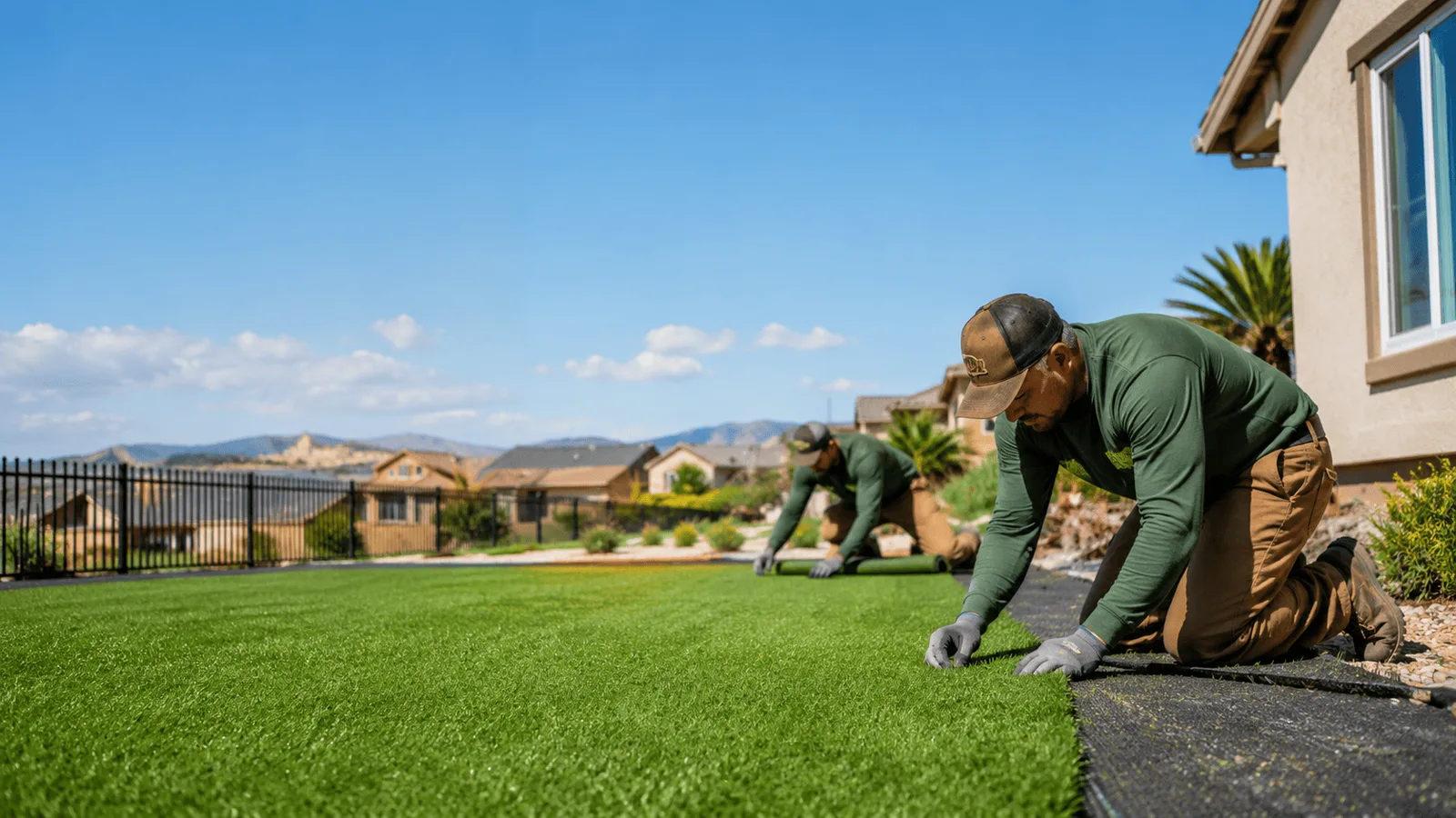 Pet Turf Installation in Van Buren, AR near me